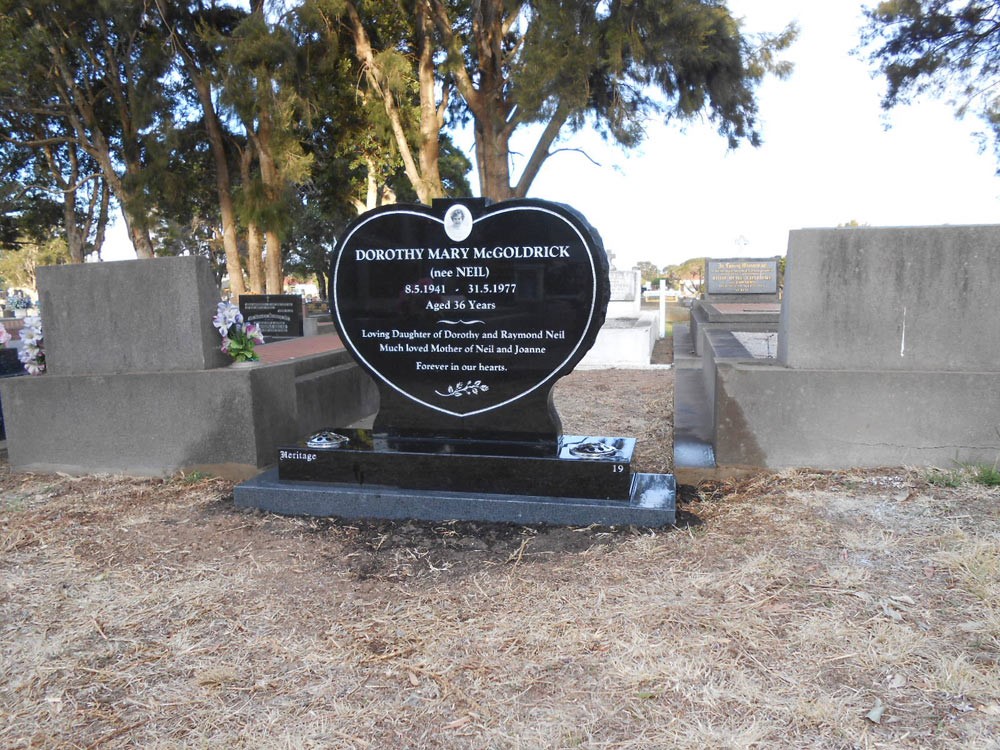 Headstone Granite Flower Vases Dos Palos CA 93620